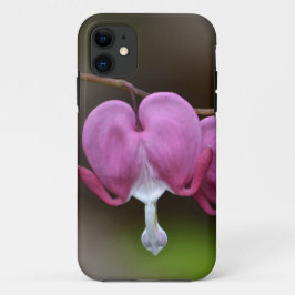 Capa Para iPhone 11 Caso iPhone 5 do coração a sangrar
