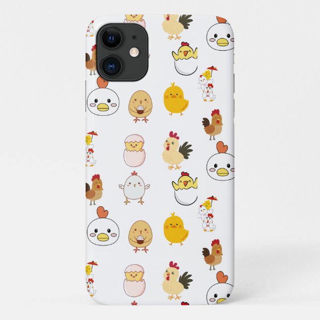 Capa Para iPhone 11 Caso iPhone iPad (Verso)