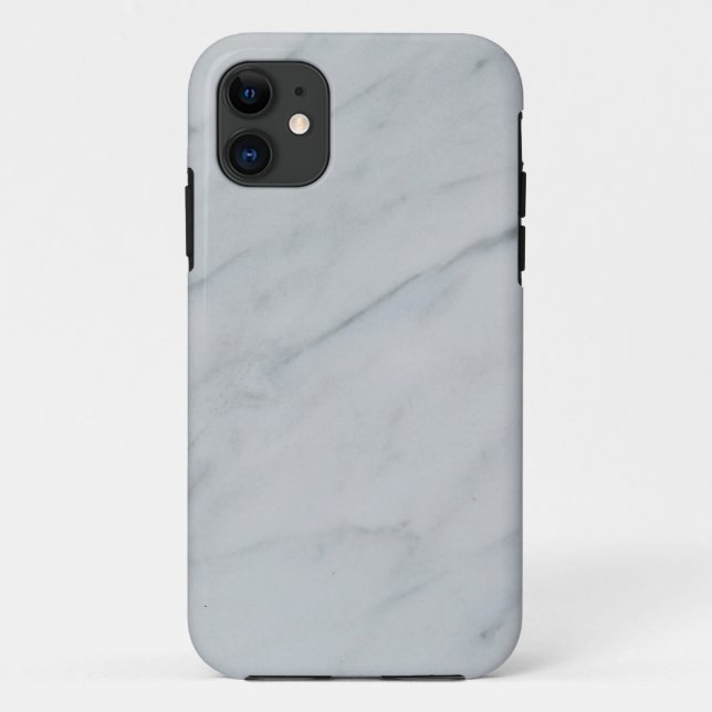 Capa Para iPhone 11 Caso-Matador Marble Stone Tough Apple iPhone 11 Ca (Verso)