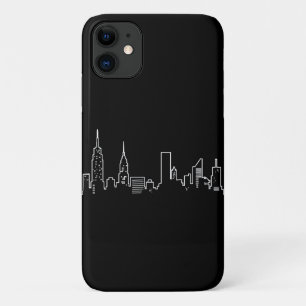 Capa Para iPhone 11 Caso NYC iPhone 11