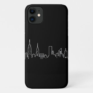 Capa Para iPhone 11 Caso NYC iPhone 11
