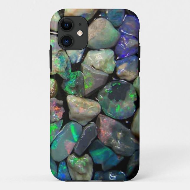 Capa Para iPhone 11 Caso Opals iPhone 5 (Verso)