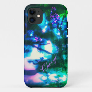 Capa Para iPhone 11 Caso oriental do iPhone 5S do gótico dos