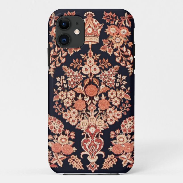Capa Para iPhone 11 Caso persa do iPhone 5/5S (Verso)