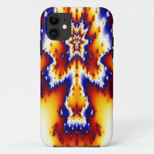 Capa Para iPhone 11 Caso Personalizado Da Guitarra De Fogo