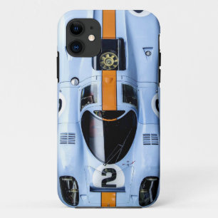 Capa Para iPhone 11 Caso Racecar Le Mans, 917