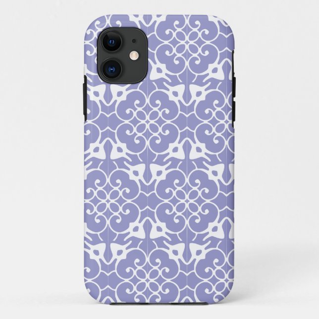 Capa Para iPhone 11 Caso Thunderbolt Motif iPhone 5 (Verso)