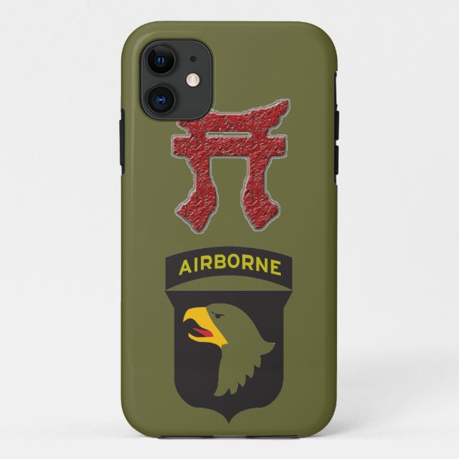 Capa Para iPhone 11 CASO TRANSPORTADO POR VIA AÉREA da PILHA de (Verso)