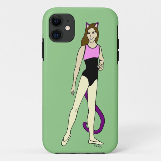 Capa Para iPhone 11 catadora (Verso)