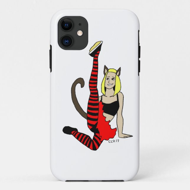Capa Para iPhone 11 catadora (Verso)