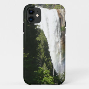 Capa Para iPhone 11 Catarata Vernal II no Parque Nacional de Yosemite