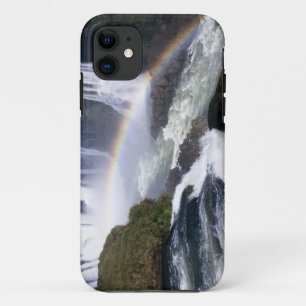 Capa Para iPhone 11 Cataratas do Iguaçu, Estado do Paraná, Brasil. Vis