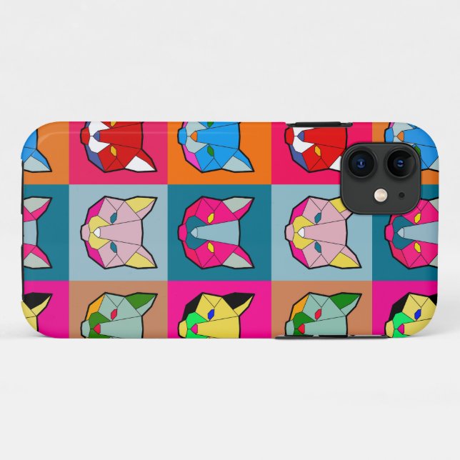 Capa Para iPhone 11 Catrix (Verso (horizontal))