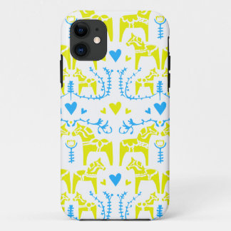 Capa Para iPhone 11 Cavalo de Dala