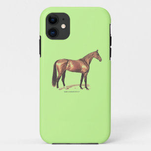 Capa Para iPhone 11 Cavalo puro