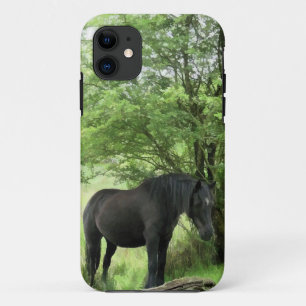 CAPA PARA iPhone 11 CAVALOS