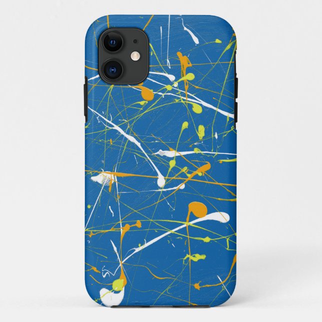 Capa Para iPhone 11 Celebração (Verso)