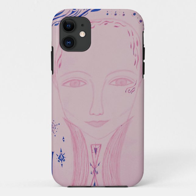 Capa Para iPhone 11 Celia (Verso)