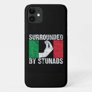 Capa Para iPhone 11 Cercado por Stunads