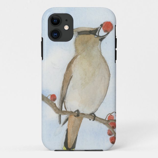 Capa Para iPhone 11 Ceurílio (Verso)