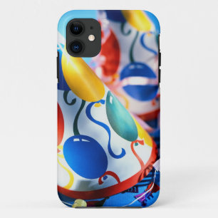 Capa Para iPhone 11 Chapéus do partido