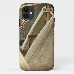 Capa Para iPhone 11 Chaplain do Exército