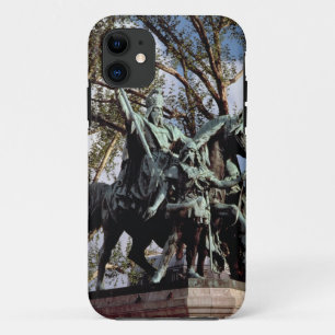 Capa Para iPhone 11 Charlemagne (Carolus Magnus, Charles o excelente)