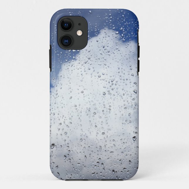 Capa Para iPhone 11 Chás de abril (Verso)