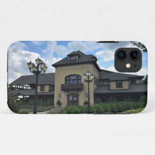 Capa Para iPhone 11 Chateau Morrisette Winery, Floyd, Virgínia