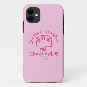 Capa Para iPhone 11 Chatter Chatter