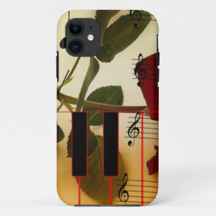 Capa Para iPhone 11 Chaves de Pânico Musical