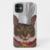 Chef de Gato