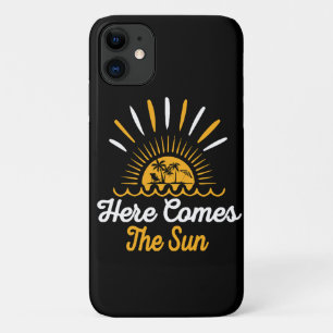 Capa Para iPhone 11 Chega o Sol