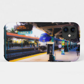 Capa Para iPhone 11 Chegada ao Track 2