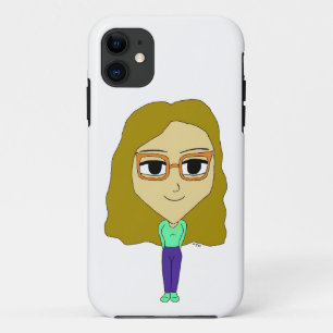Capa Para iPhone 11 chibi