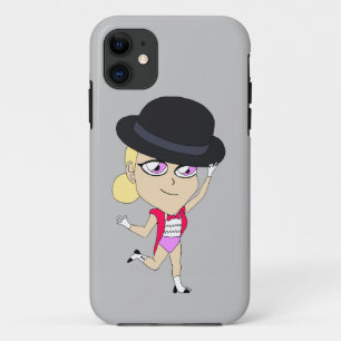 Capa Para iPhone 11 chibi
