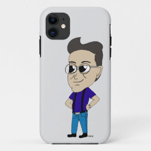 Capa Para iPhone 11 chibi