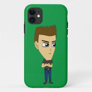 Capa Para iPhone 11 chibi