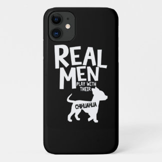 Capa Para iPhone 11 Chihuahua