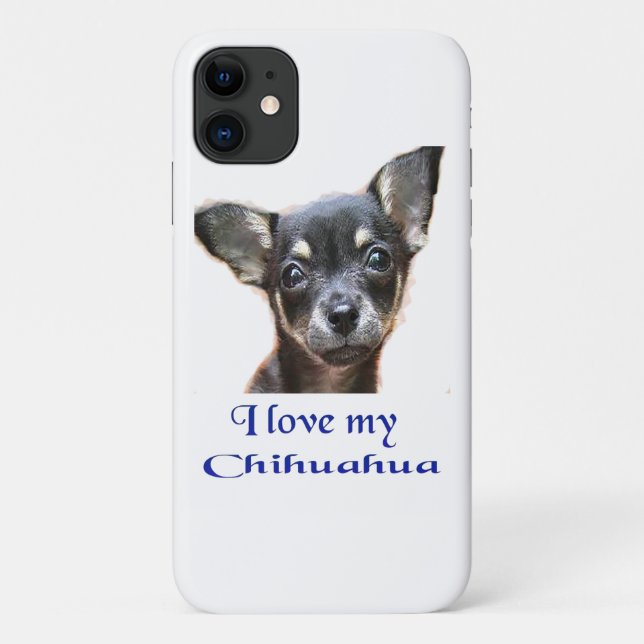 Capa Para iPhone 11 Chijuajua (Verso)