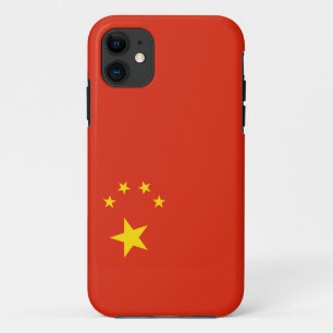 Capa Para iPhone 11 China - 中República da China - 华 人 民 共