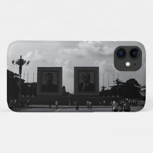 Capa Para iPhone 11 China Antiga Pequim Praça Tiananmen