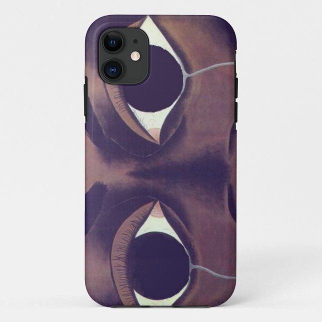 Capa Para iPhone 11 chorão, baby boo (Verso)