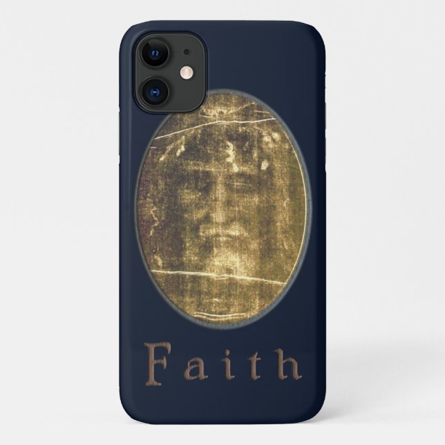 Capa Para iPhone 11 Christian i-capa de telefone (Verso)