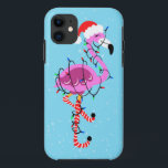 Capa Para iPhone 11 Christmas Flamingo<br><div class="desc">santa claus flamingo christmas, 
wildlife beak summer beautiful, 
flamingos happy cartoon vintage, 
watercolor drawn funny snow , 
cute sketch cool pink, 
trendy sweet art hat , 
holiday love tropic animal, 
gift illustration xmas tropical, 
exotic winter merry bird , 
flamingo santa claus christmas, </div>