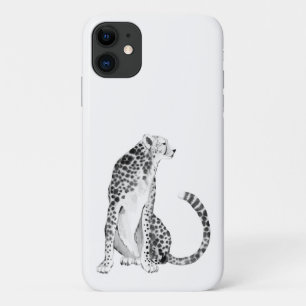 Capa Para iPhone 11 Chrome Cheetah