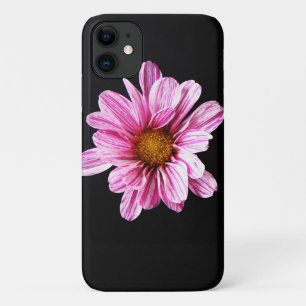 Capa Para iPhone 11 Chrysanthemum Flower iphcn