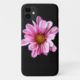 Capa Para iPhone 11 Chrysanthemum Flower iphcna