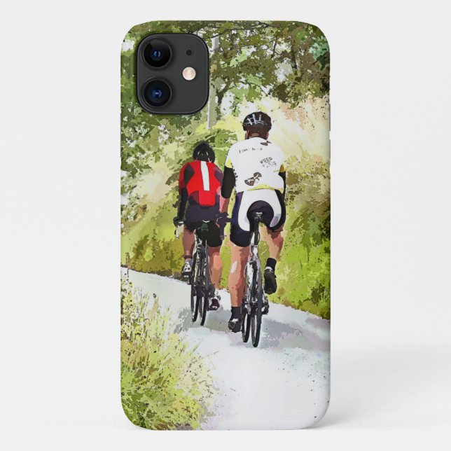 CAPA PARA iPhone 11 CICLAGEM (Verso)