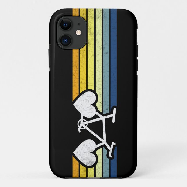 Capa Para iPhone 11 Ciclismo (Verso)